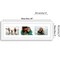 Americanflat 6x20 Collage Picture Frame - Fits Three 4x6 Photos or One 6x20 Picture